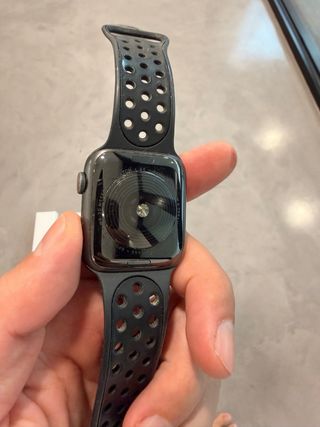 Apple Watch SE 44mm Gris Espacial