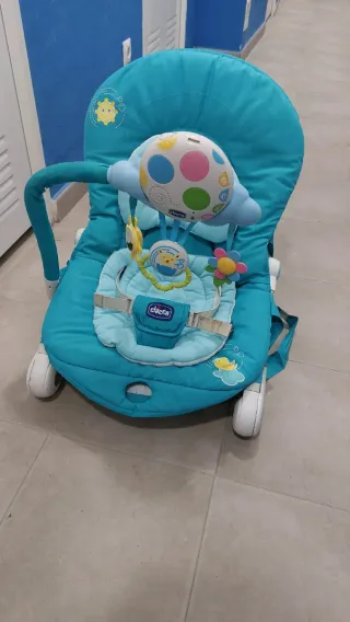 Hamaca para bebé Chicco