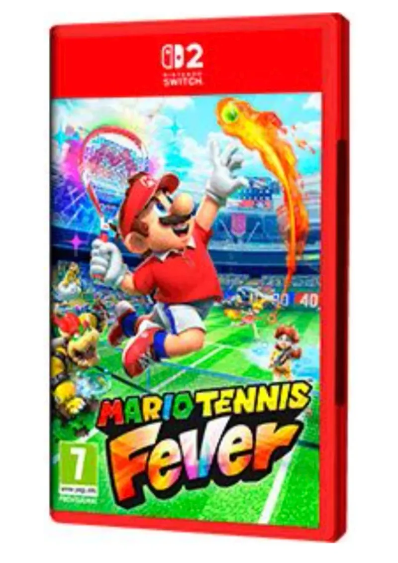 Mario Tennis Fever Nintendo Switch 2