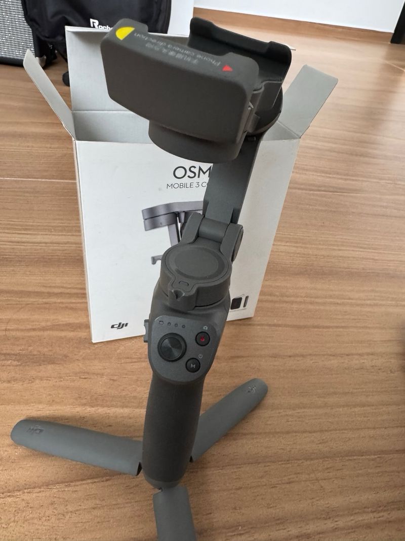 Dji Osmo Mobile 3 Combo Gimbal afbeelding 6