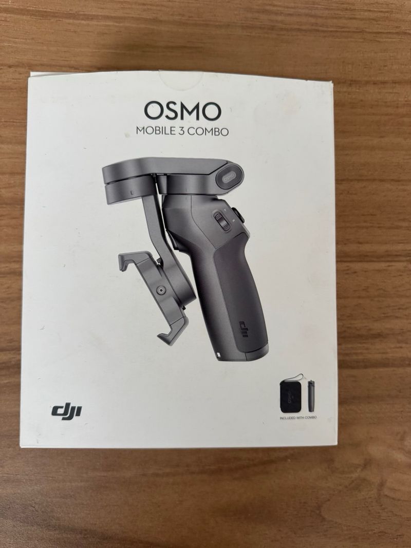 Dji Osmo Mobile 3 Combo Gimbal afbeelding 2