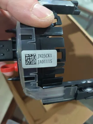 Muelle airbag para Audi A4Pieza de vehículo JN25CK