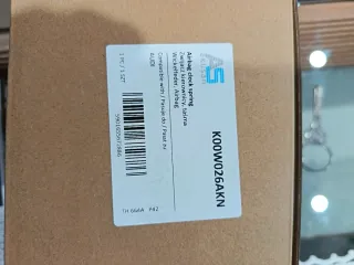 Muelle airbag para Audi A4Pieza de vehículo JN25CK