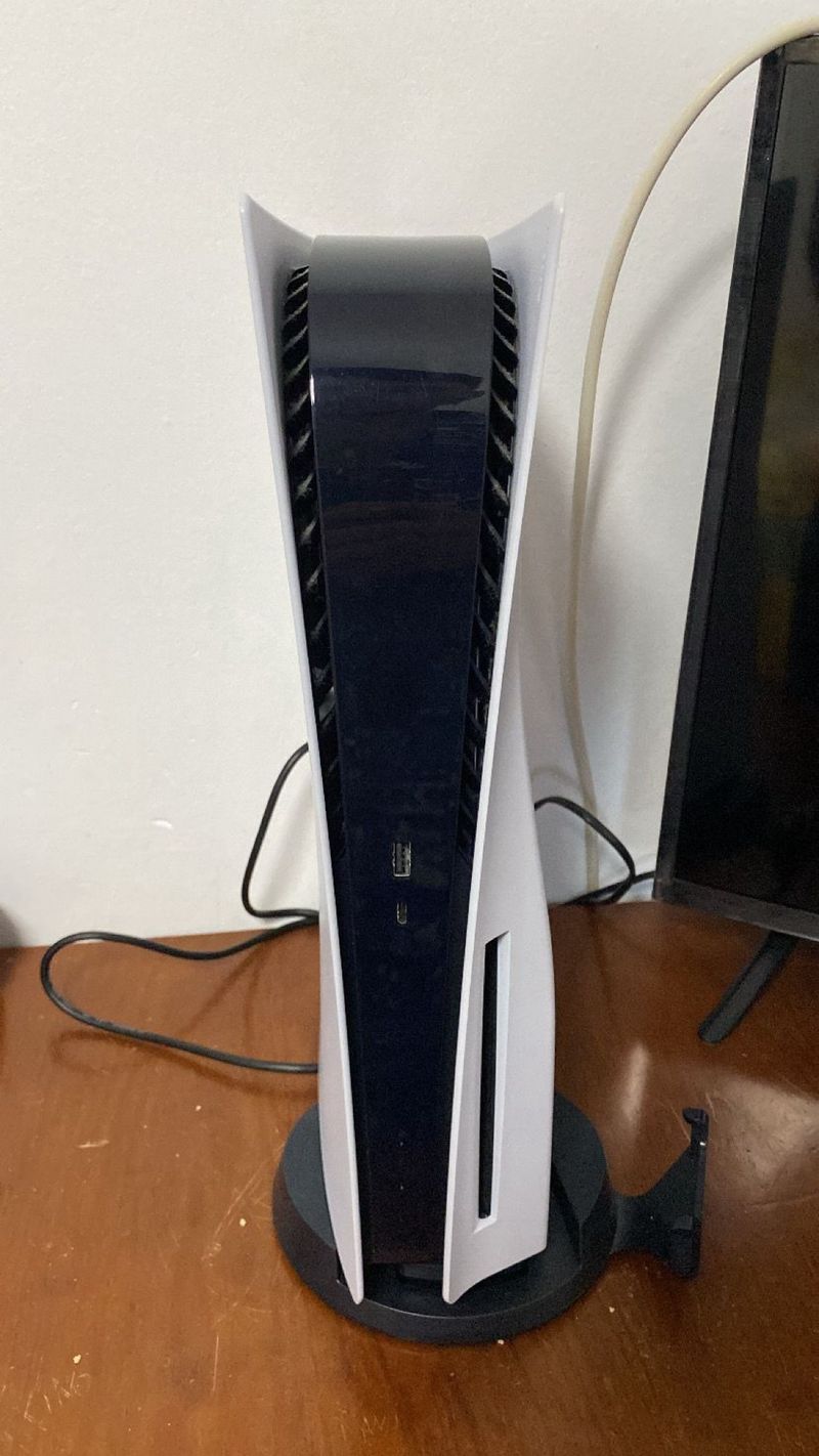 PlayStation 5 Slim Edición Disco Nueva
