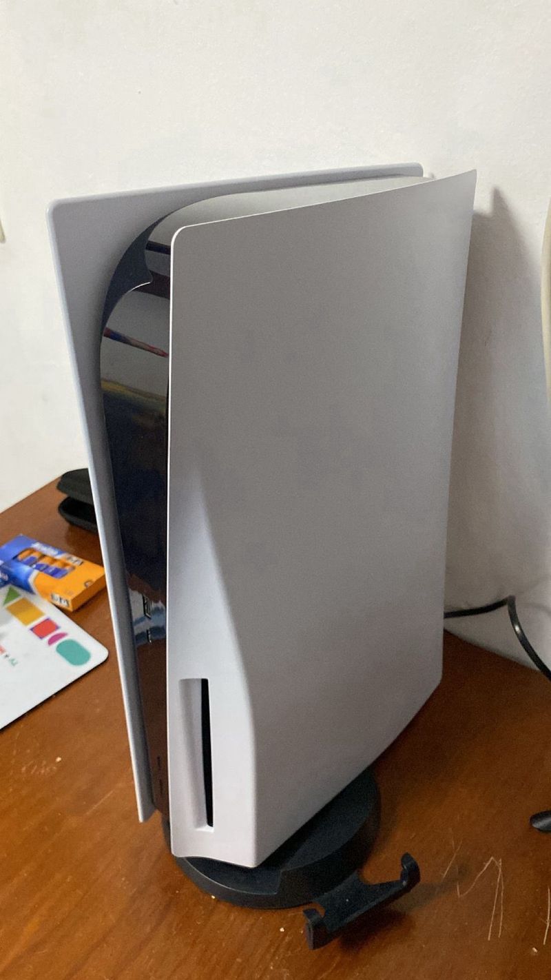 PlayStation 5 Slim Edición Disco Nueva afbeelding 3