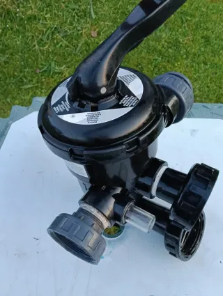 Válvula selectora Astrapool 6 vías 20569