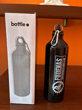 Bidón de aluminio 800 ml