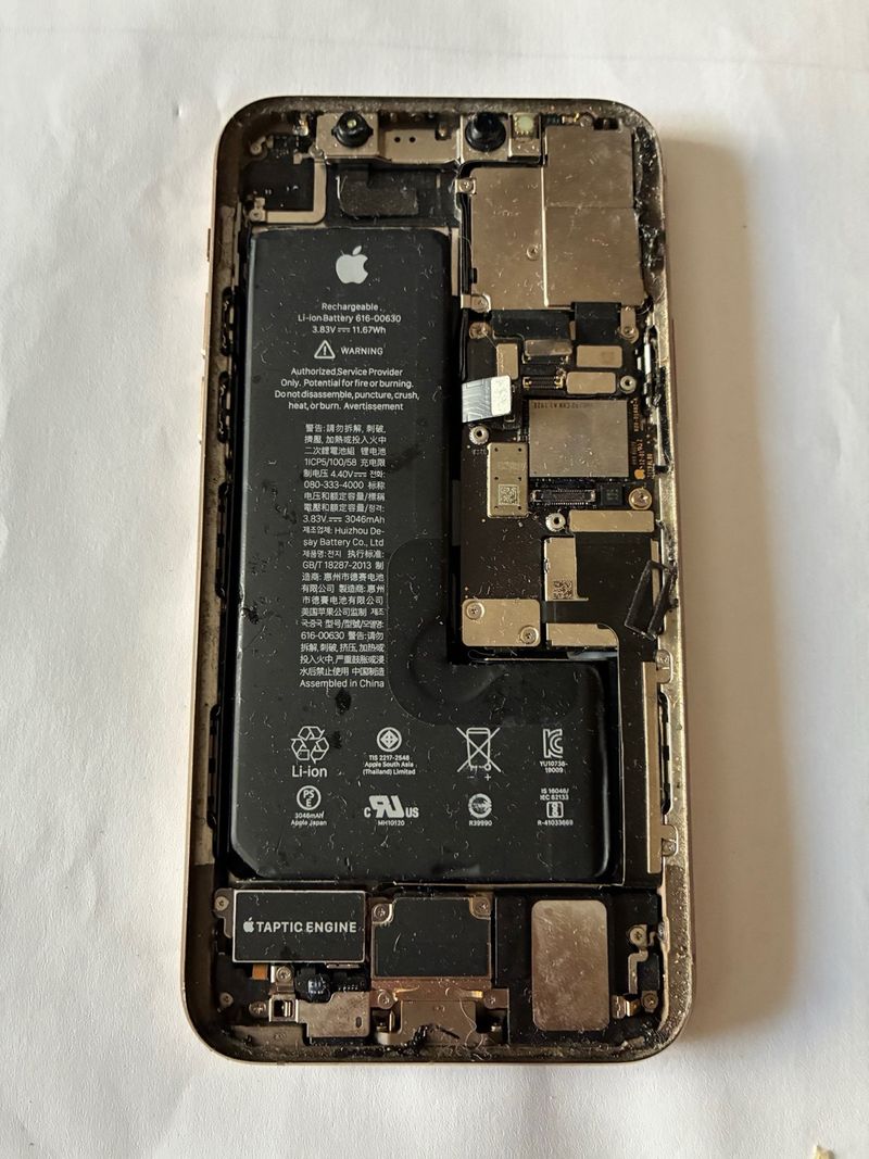 iPhone 11 Pro piezas