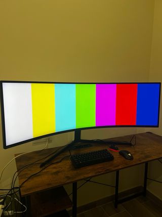 Samsung Odyssey Neo G9 49