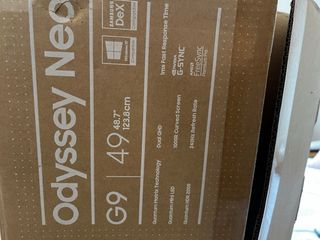 Samsung Odyssey Neo G9 49
