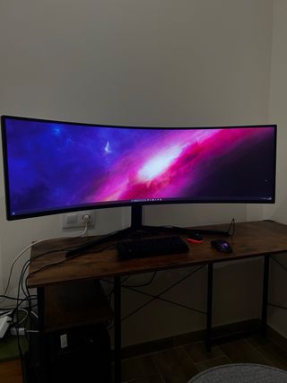 Samsung Odyssey Neo G9 49