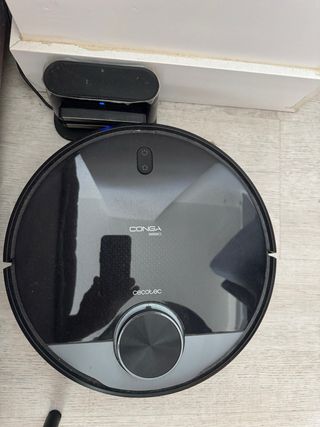 Robot aspirador Conga 3890 Cecotec