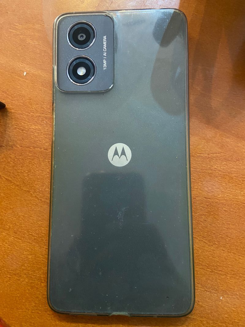 Teléfono Motorola E14 afbeelding 2