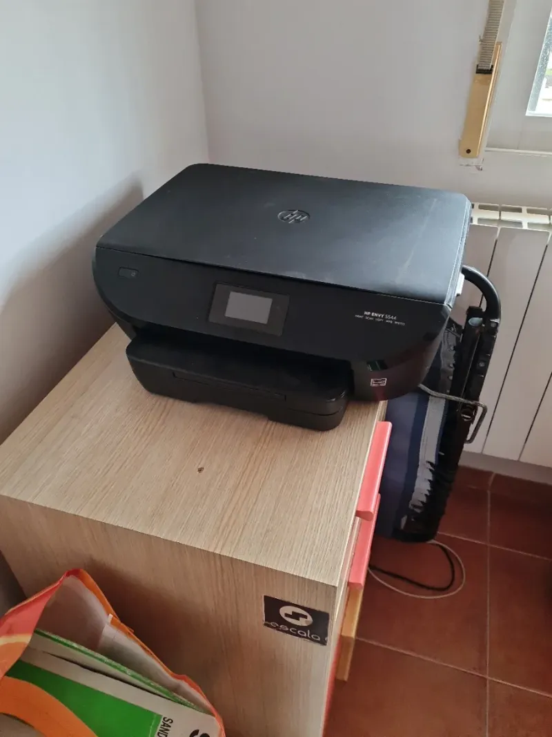 Impresora HP ENVY 5544