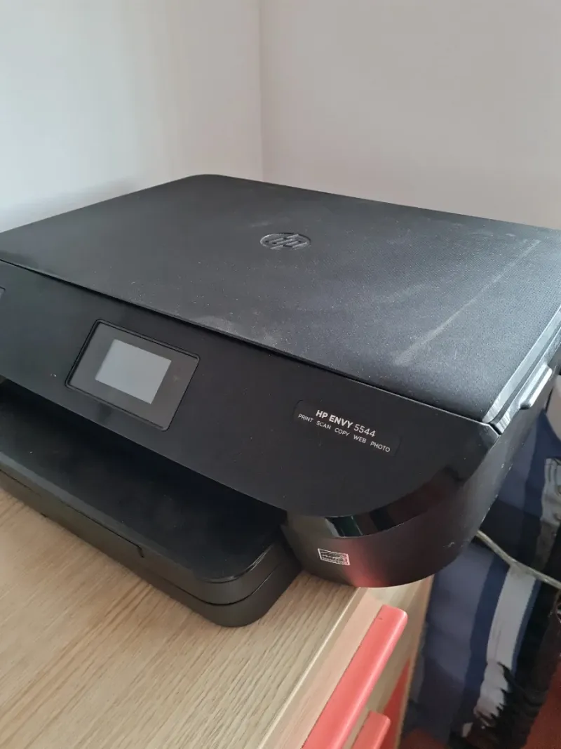 Impresora HP ENVY 5544 afbeelding 2
