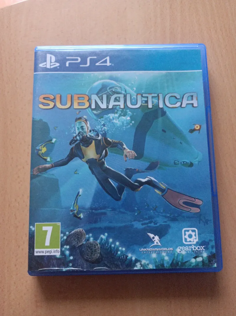 Subnautica PS4/PS5