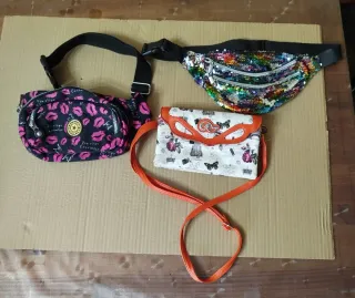 Borse e marsupi per ragazze