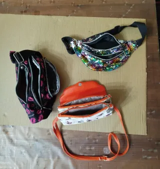 Borse e marsupi per ragazze