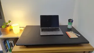 Elevador de escritorio Duronic - Standing Desk
