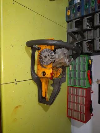 Partner 540 Husqvarna Motosierra Piezas