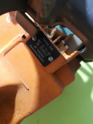 Partner 540 Husqvarna Motosierra Piezas