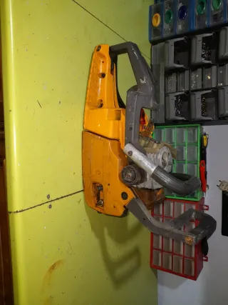 Partner 540 Husqvarna Motosierra Piezas