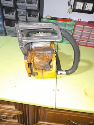 Partner 540 Husqvarna Motosierra Piezas