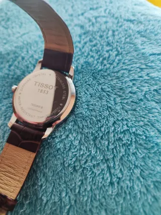 Reloj Tissot 1853