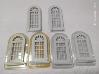 Ventanas Palacio Arquitectónicas