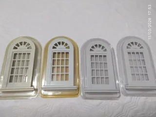 Ventanas Palacio Arquitectónicas