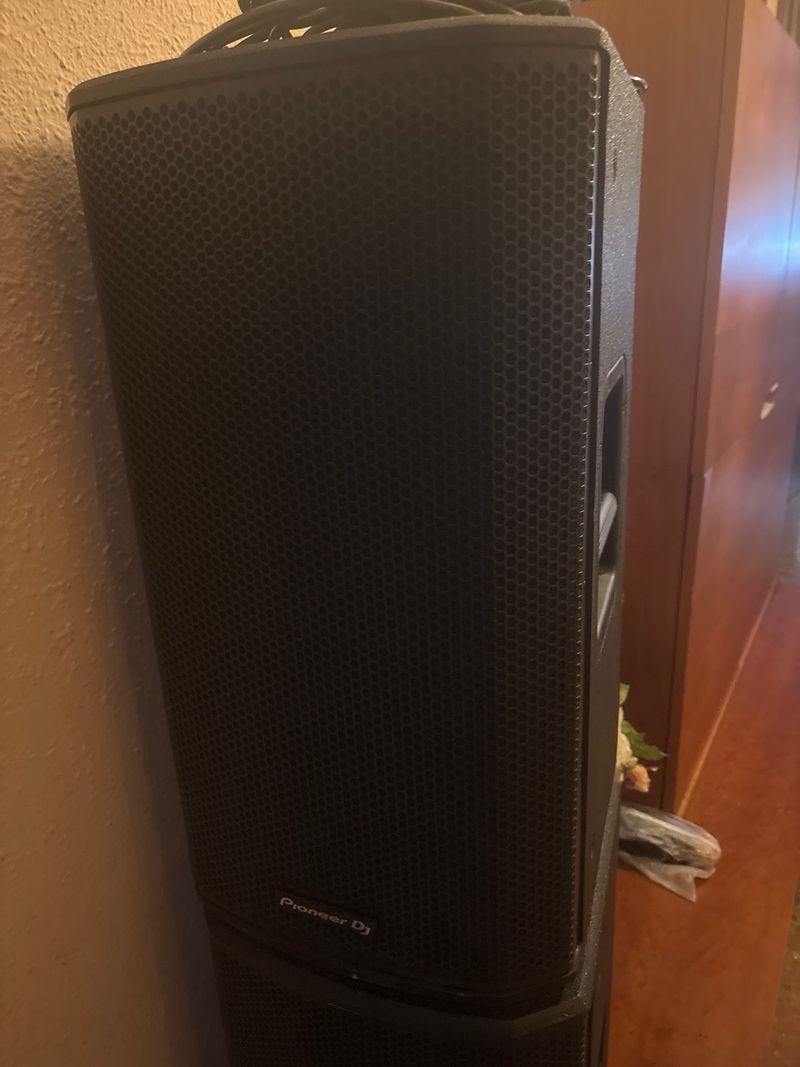 Altavoces Pioneer XPRS 122 afbeelding 2