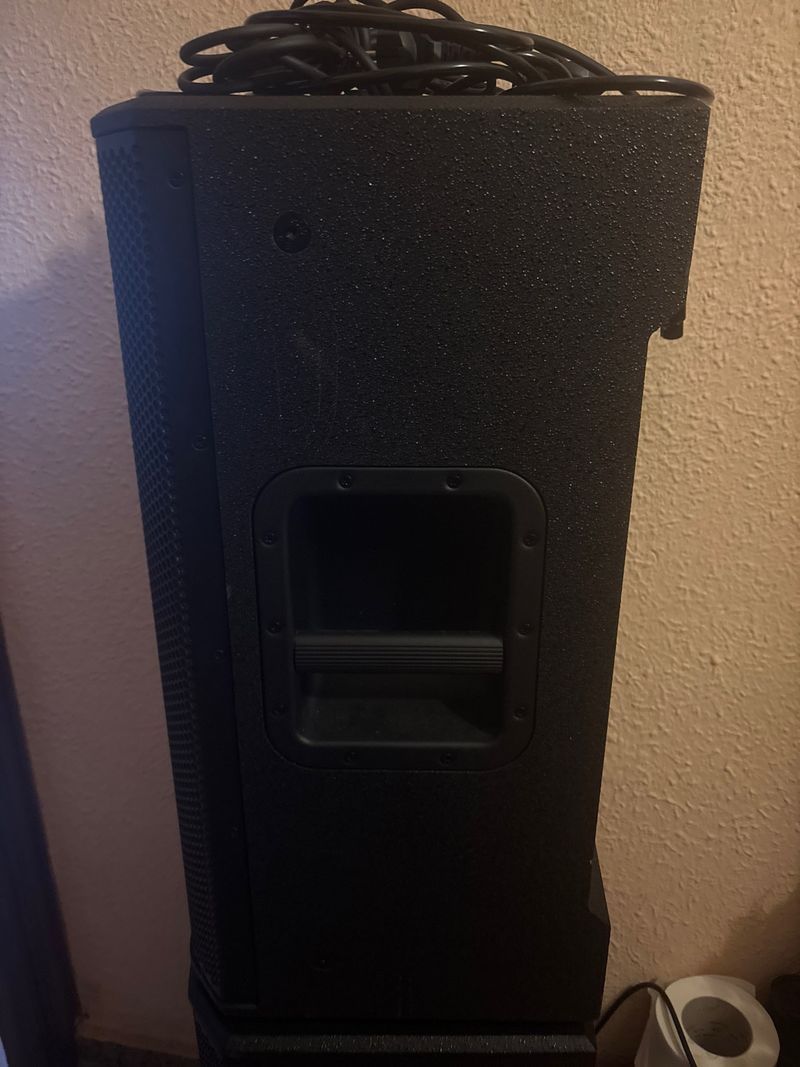 Altavoces Pioneer XPRS 122 afbeelding 3