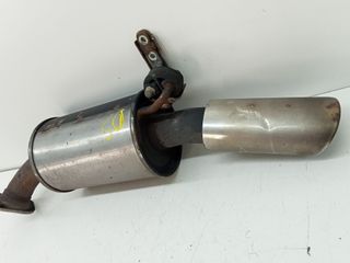 TUBO ESCAPE COMPLETO LEXUS RX (_U3_)