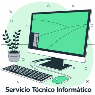 Servicio técnico informático