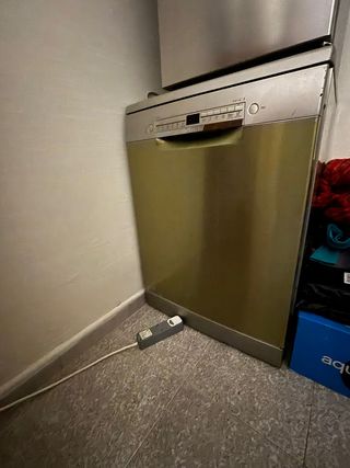 Lavavajillas Bosch Serie 2 60cm