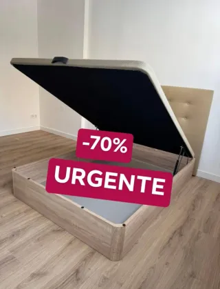 Liquidación Canapé y Colchón