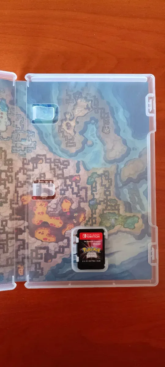 Pokémon Perla Reluciente Nintendo Switch afbeelding 2
