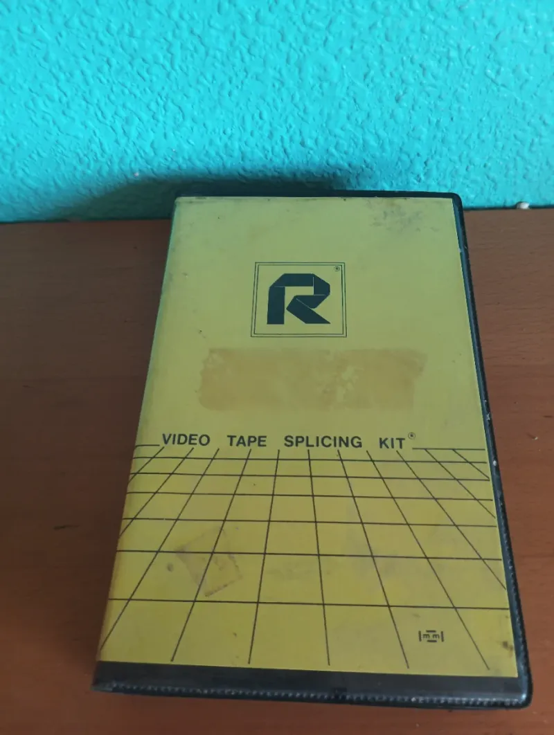 Empalmador de cintas de video afbeelding 2
