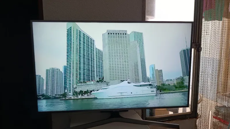 TV Samsung 50 Smart TV afbeelding 2