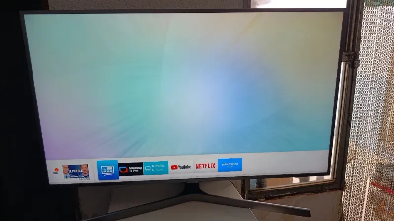 TV Samsung 50 Smart TV afbeelding 3