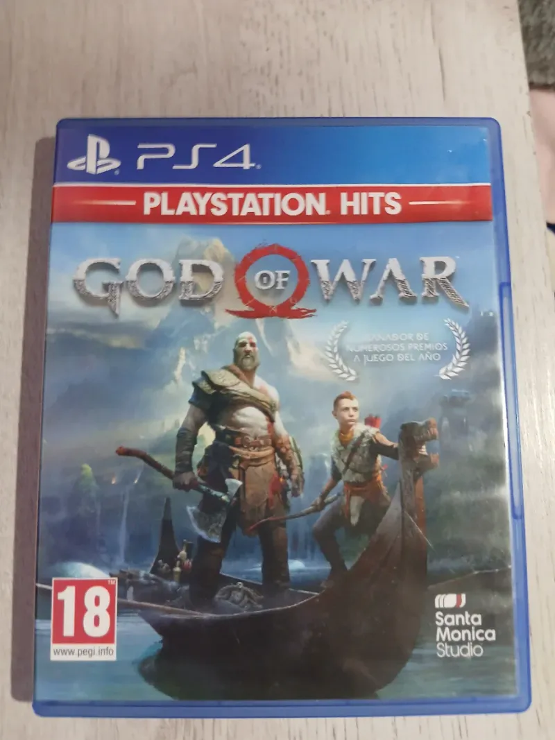 God of War PS4 (PlayStation 4) Hits