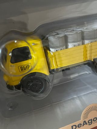 Camion 1/43 Om Leoncino II Serie 1953 DeAgostini