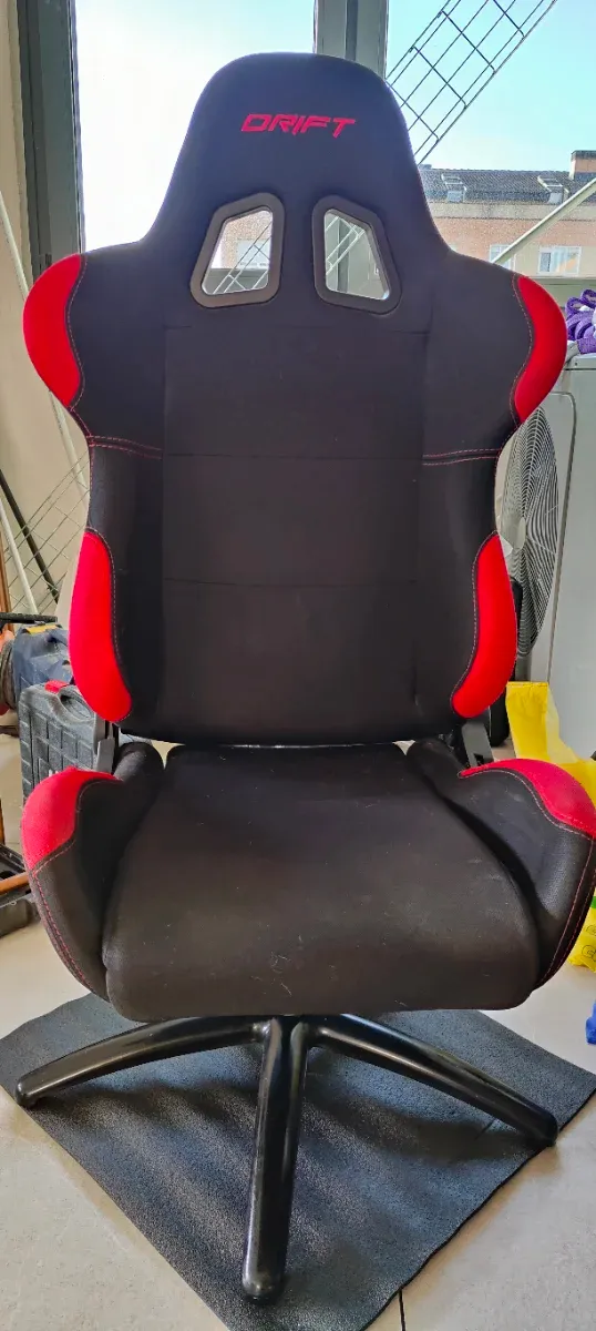 Silla Gaming DRIFT - Para Reparar o Recambios