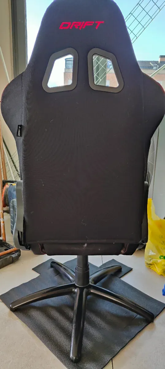 Silla Gaming DRIFT - Para Reparar o Recambios afbeelding 2