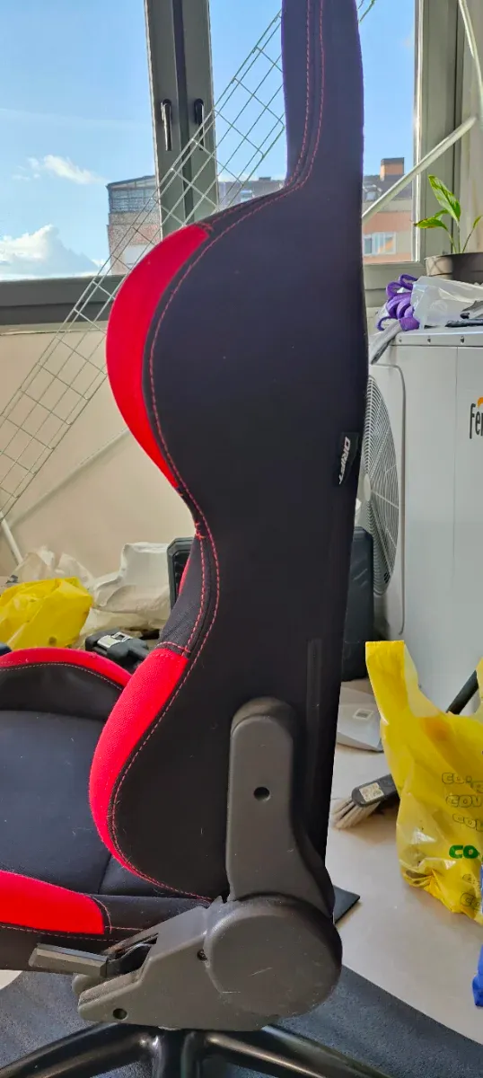 Silla Gaming DRIFT - Para Reparar o Recambios afbeelding 3