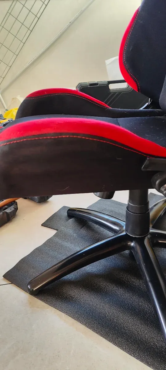Silla Gaming DRIFT - Para Reparar o Recambios afbeelding 5