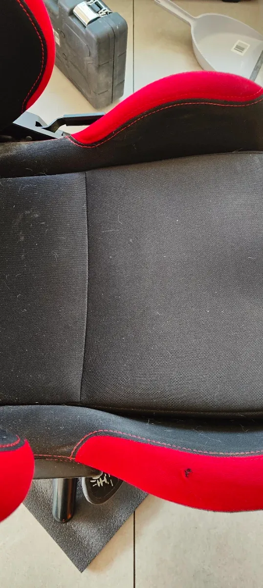 Silla Gaming DRIFT - Para Reparar o Recambios afbeelding 7