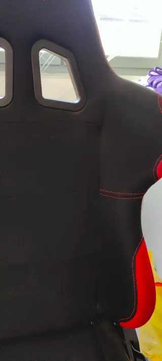 Silla Gaming DRIFT - Para Reparar o Recambios