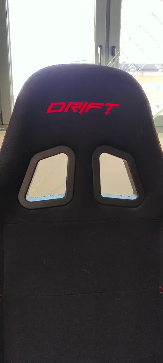 Silla Gaming DRIFT - Para Reparar o Recambios afbeelding 10