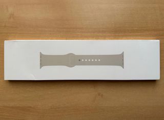 Apple Watch 41mm. Starlight Sport Band